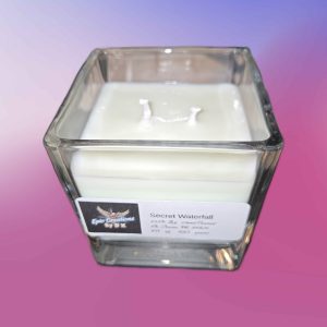 Secret Waterfall 10 oz 2 Wick