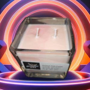 Amazon Rain Forest 10 oz 2 wick