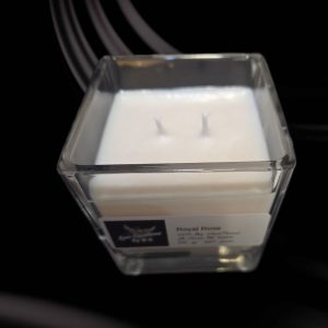 Royal Rose 10 oz 2-Wick