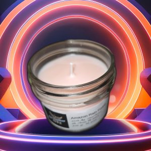 Amazon Rain Forest 4 oz Jar
