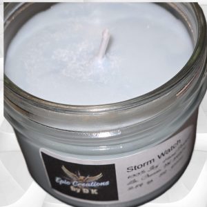 Storm Watch 4 oz Jar