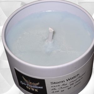 Storm Watch 4 oz Tin