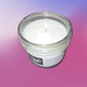 Secret Waterfall 4 oz Jar