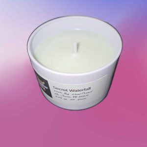 Secret Waterfall 4 oz Tin