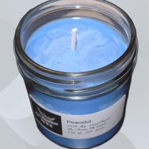 Peaceful 6 oz Jar