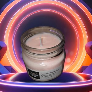 Amazon Rain Forest 8 oz Jar