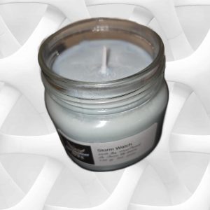 Storm Watch 8 oz Jar