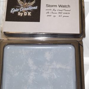 Storm Watch Clam Shell