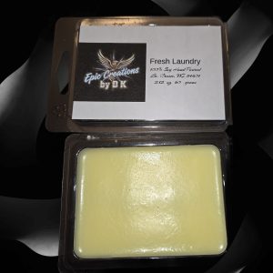 Fresh Laundry Clam Shell