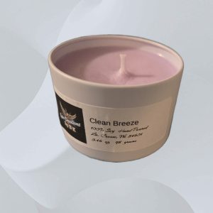 Clean Breeze 4 oz Tin