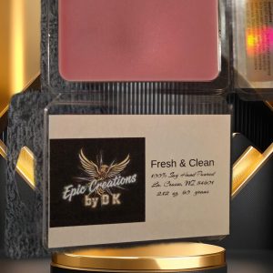 Clean & Fresh Clam Shell