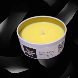 Fresh Laundry 6 oz Tin