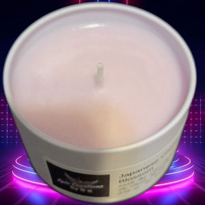 Japanese Cherry Blossom 4 oz Tin