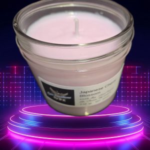 Japanese Cherry Blossom 6 oz Jar