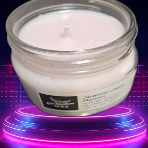Japanese Cherry Blossom 8 oz Jar