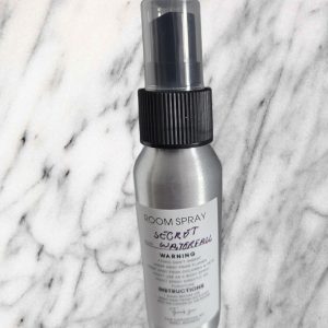 Secret Waterfall 2.7 Room Spray