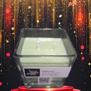 Wilderness 10 oz 2-Wick Fancy Jar