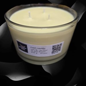 Fresh Laundry 24 oz 3-Wick